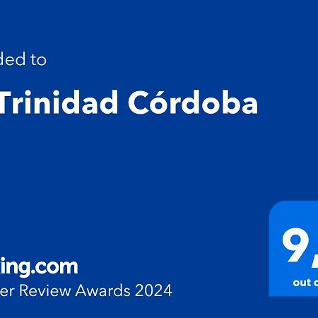 Bed and Breakfast La Trinidad Cordoba - Great Location Exteriér fotografie